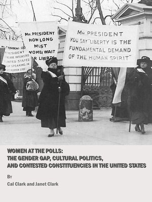 cover image of Women at the Polls